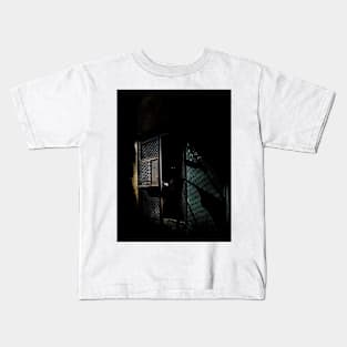 Step To The Fence Kids T-Shirt